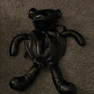 Bear backpack